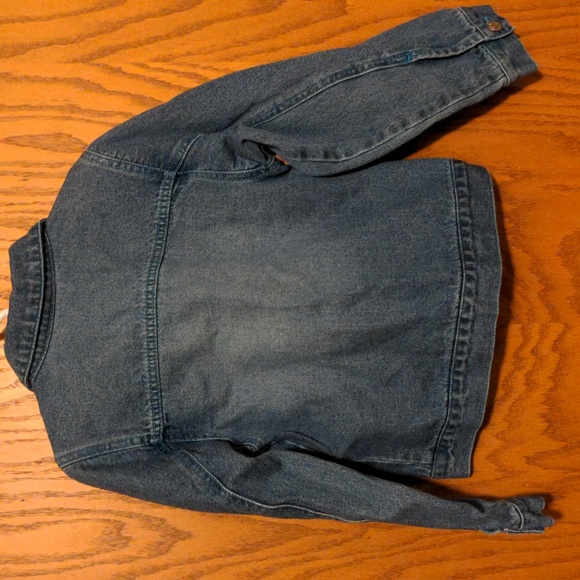 💫 Levi's jacket -- embroidered - Picture 4 of 5